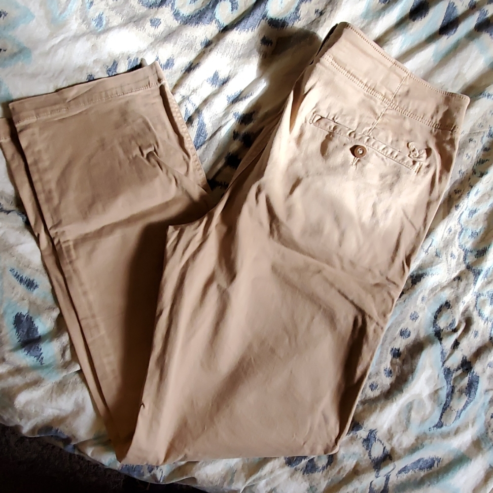 Mens khaki Pants